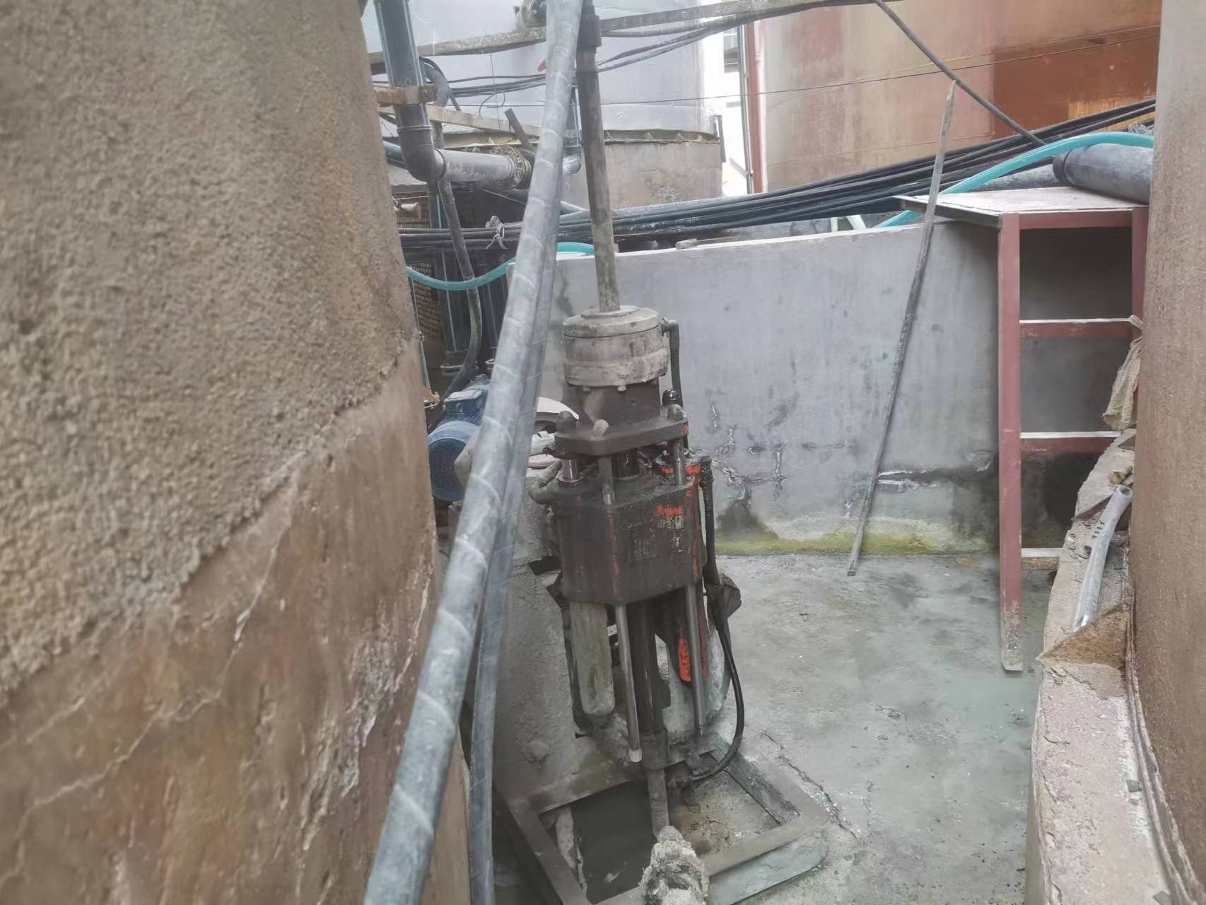 石碣镇基础注浆工程施工中应注意哪些?