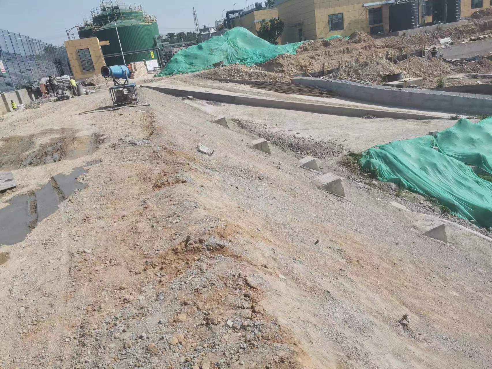 石碣镇岩石基础灌浆帷幕灌浆