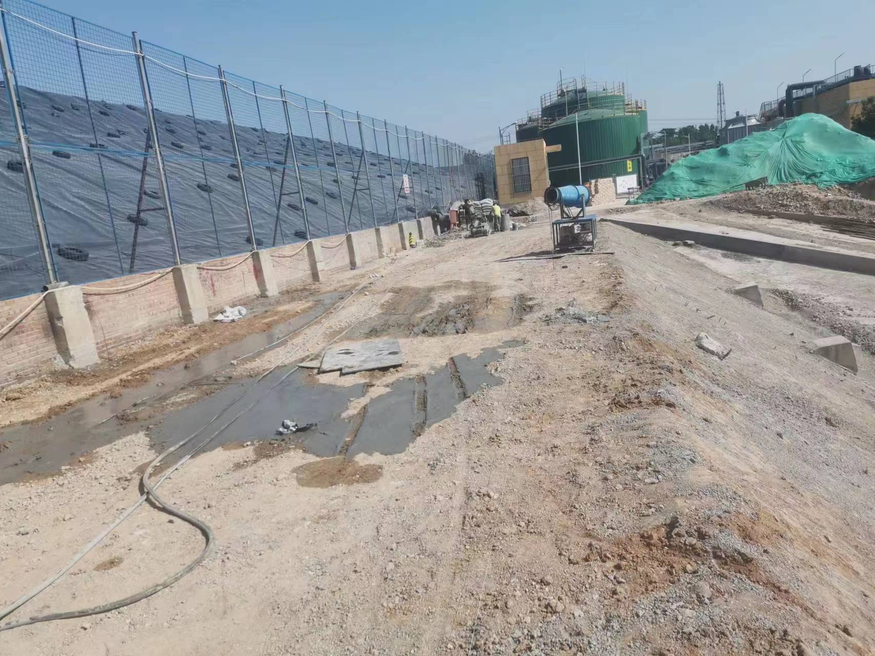 石碣镇地基处理中注浆法的四大分类