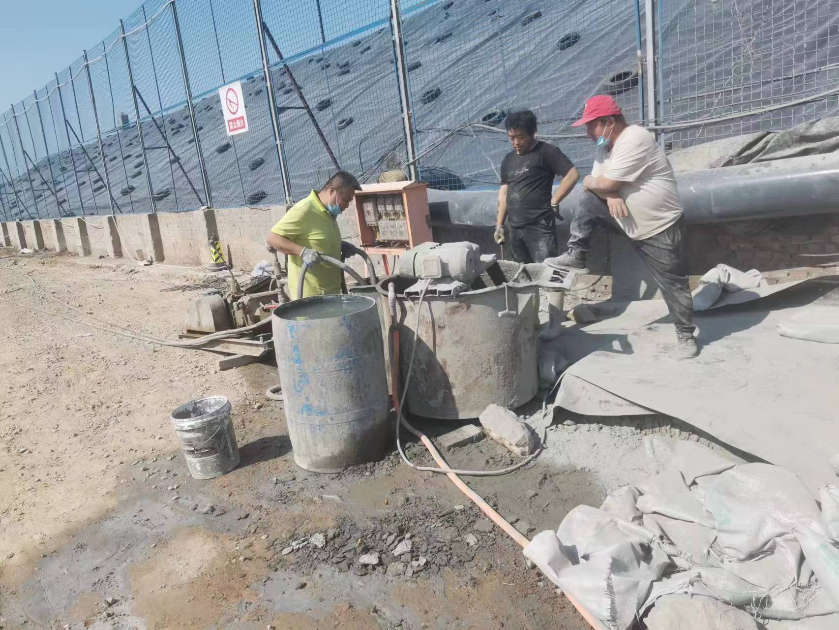 石碣镇袖阀管注浆