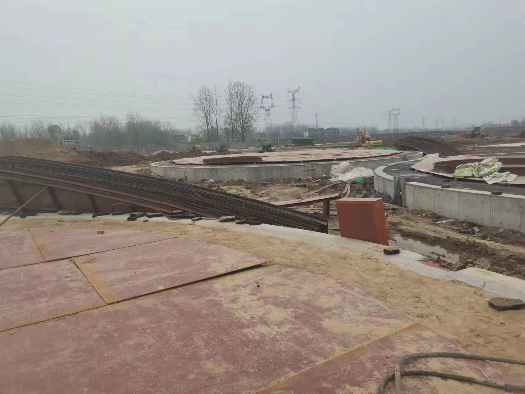 石碣镇顶管注浆