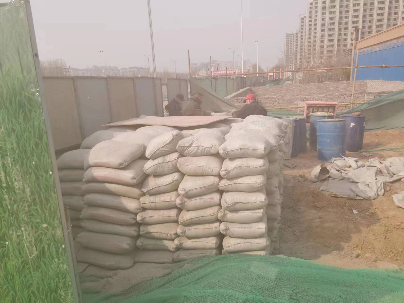 石碣镇水泥注浆