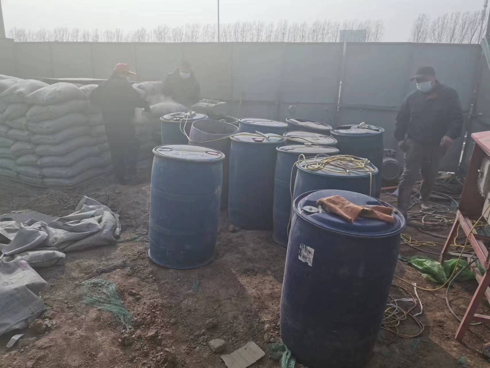 石碣镇水泥注浆