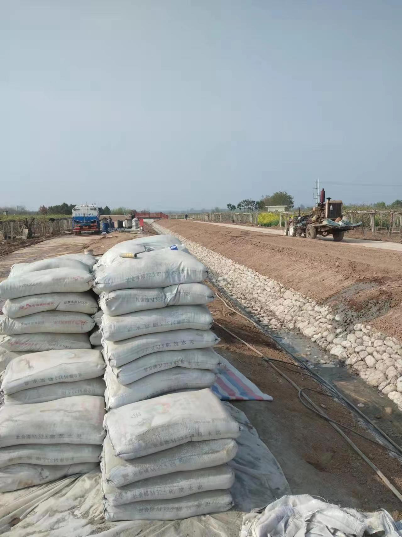 石碣镇小导管注浆