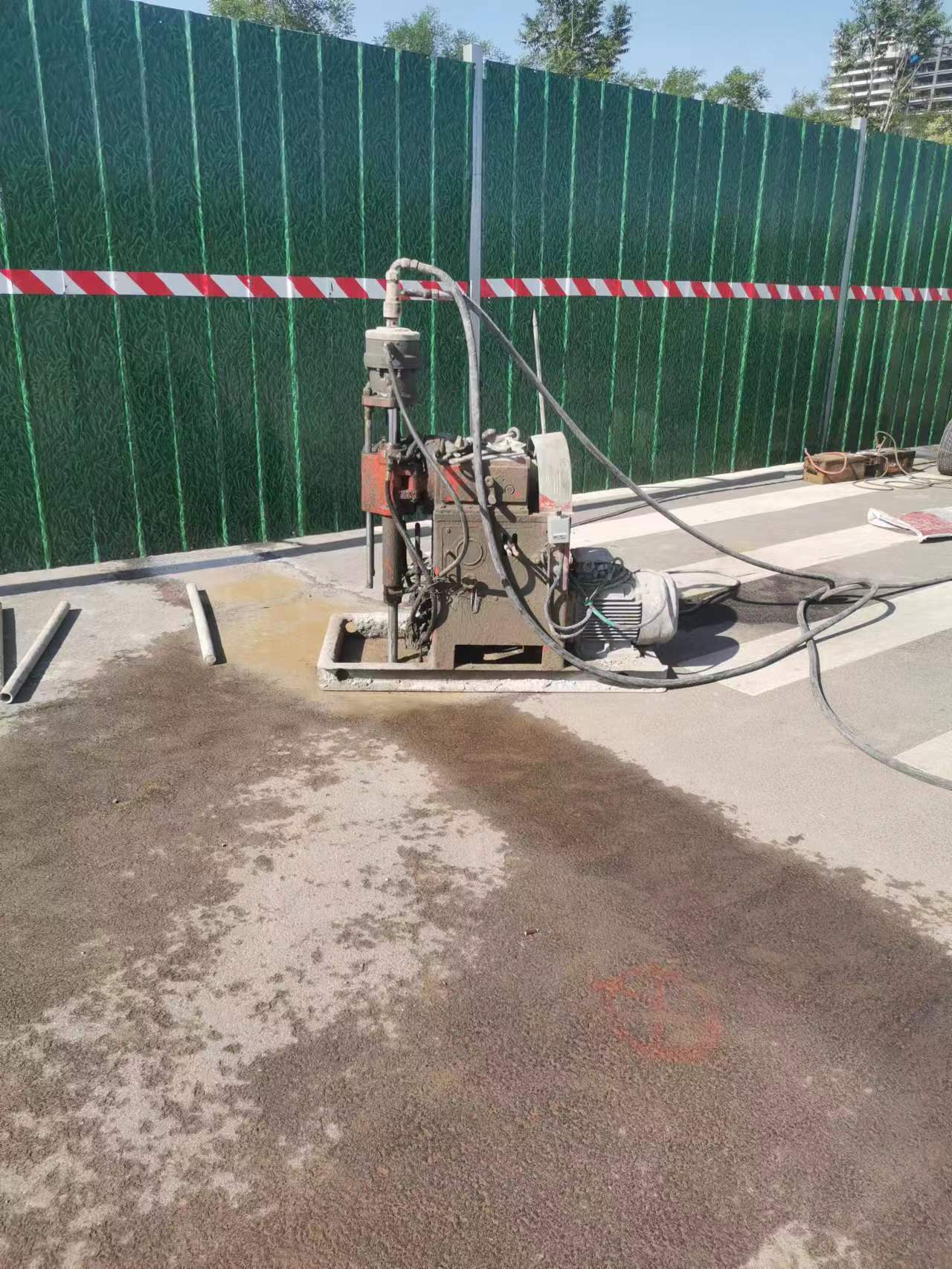 石碣镇公司为您带来注浆加固法施工方法